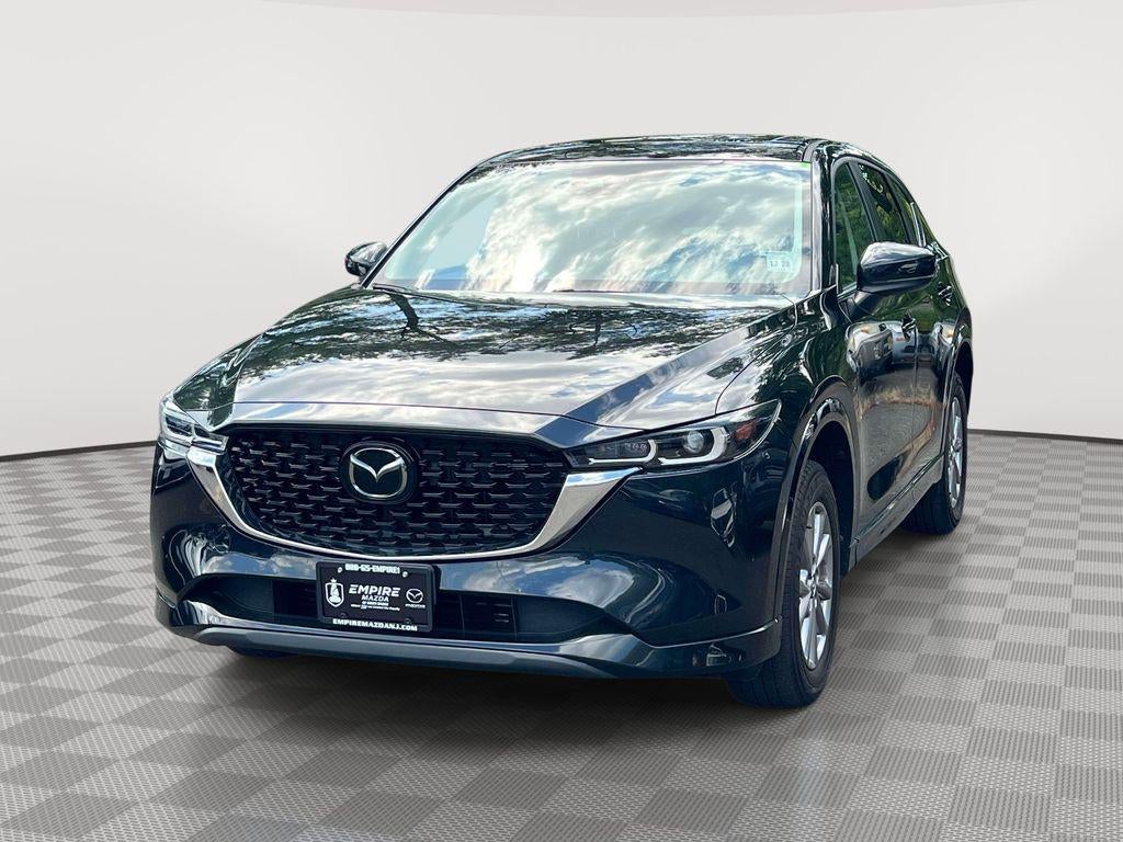 2024 Mazda Mazda CX-5 2.5 S Preferred