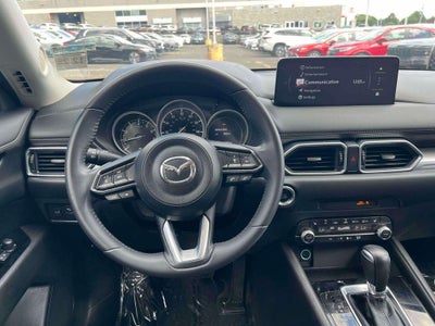 2024 Mazda Mazda CX-5 2.5 S Preferred