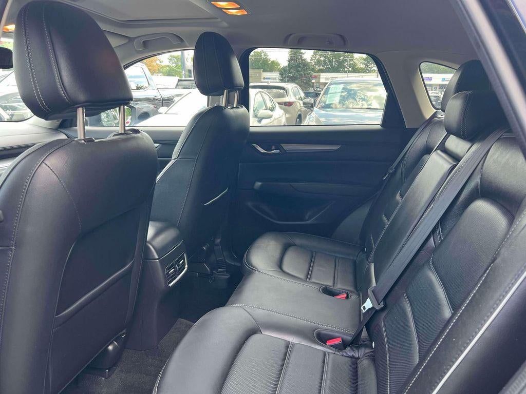 2024 Mazda Mazda CX-5 2.5 S Preferred
