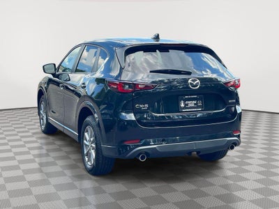 2024 Mazda Mazda CX-5 2.5 S Preferred