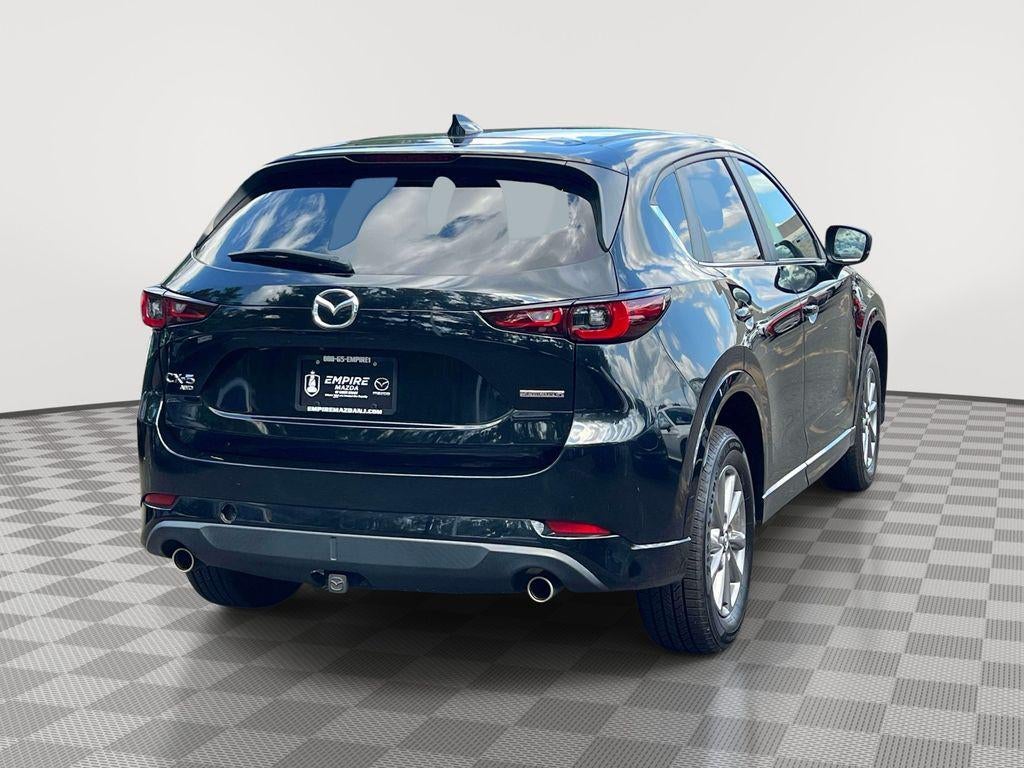 2024 Mazda Mazda CX-5 2.5 S Preferred
