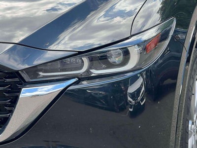 2024 Mazda Mazda CX-5 2.5 S Preferred