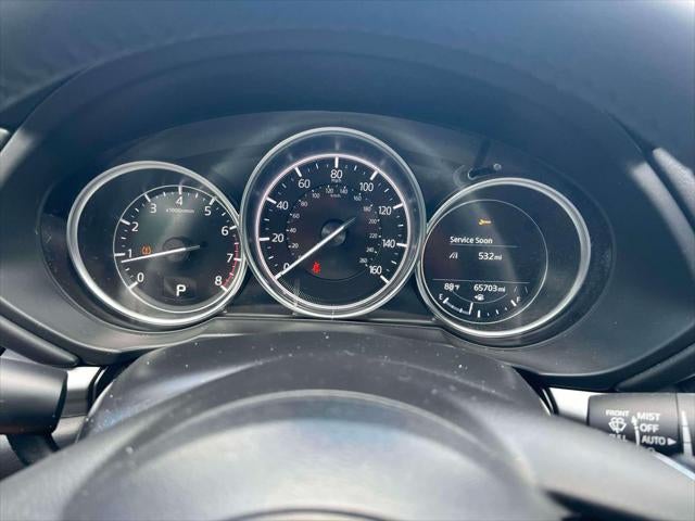 2024 Mazda Mazda CX-5 2.5 S Preferred