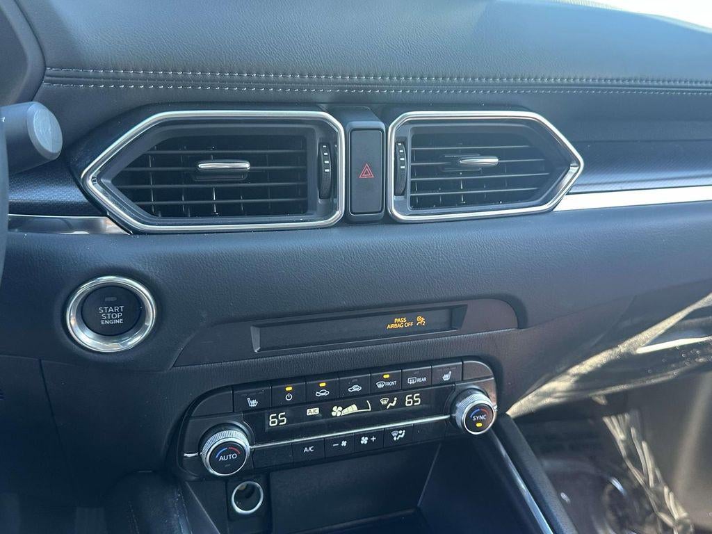 2024 Mazda Mazda CX-5 2.5 S Carbon Edition