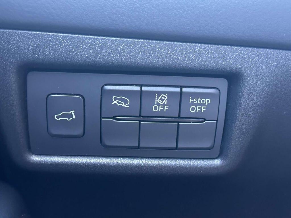 2024 Mazda Mazda CX-5 2.5 S Carbon Edition