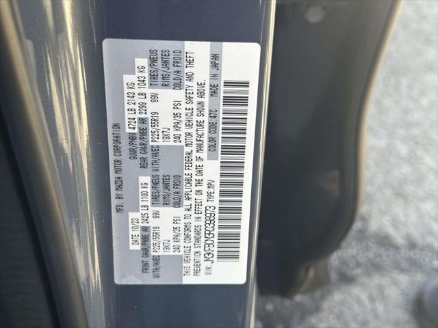 2024 Mazda Mazda CX-5 2.5 S Carbon Edition