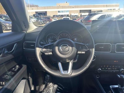 2024 Mazda Mazda CX-5 2.5 S Carbon Edition