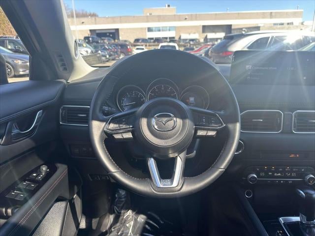 2024 Mazda Mazda CX-5 2.5 S Carbon Edition