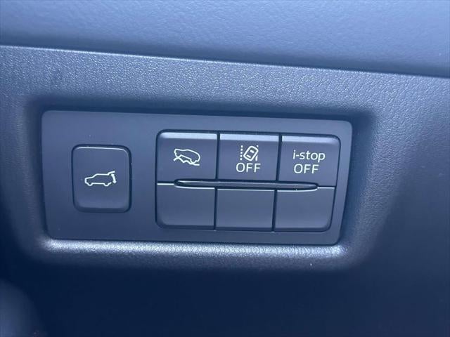 2024 Mazda Mazda CX-5 2.5 S Carbon Edition