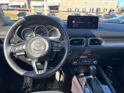 2025 Mazda Mazda CX-5 2.5 S Preferred