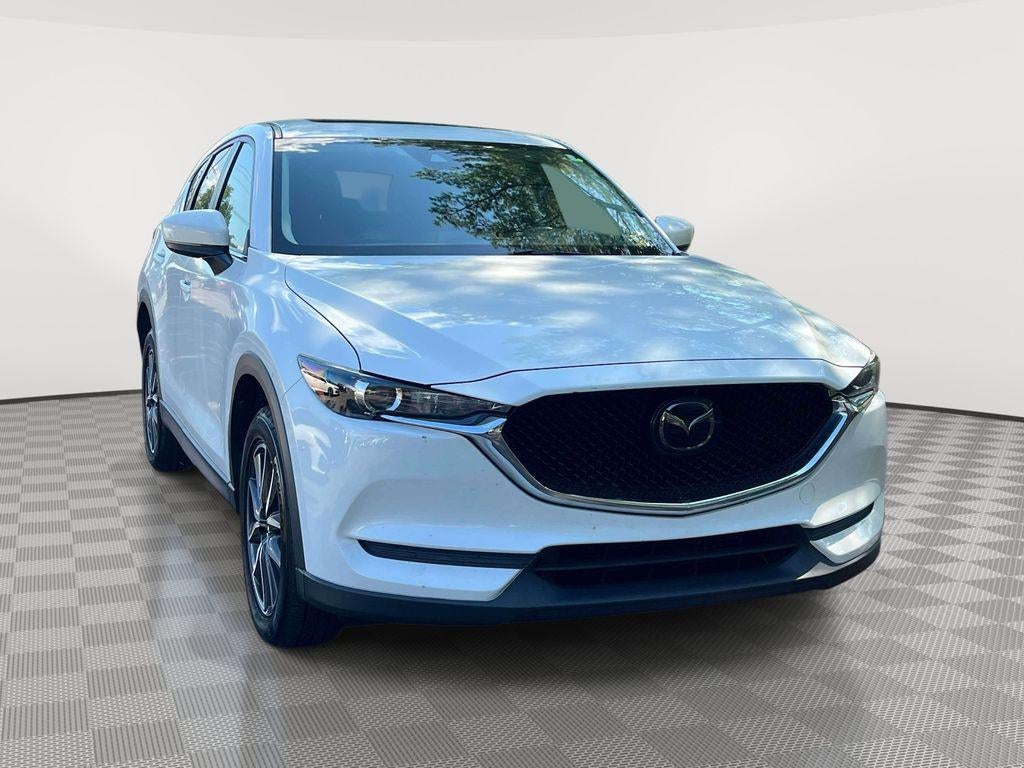 2018 Mazda Mazda CX-5 Touring