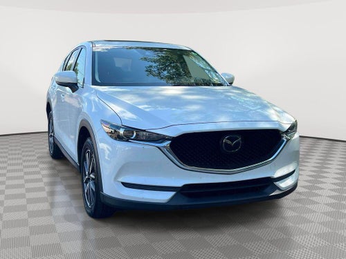 2018 Mazda Mazda CX-5 Touring