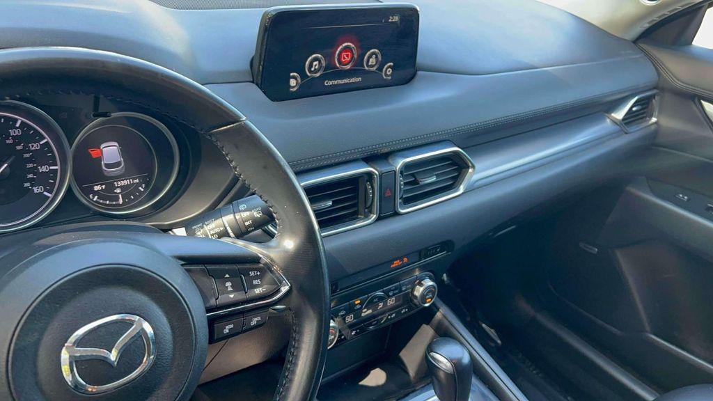 2018 Mazda Mazda CX-5 Touring