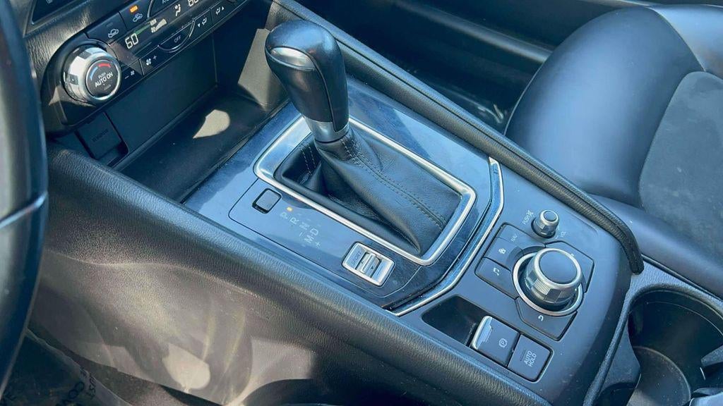 2018 Mazda Mazda CX-5 Touring