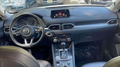 2018 Mazda Mazda CX-5 Touring