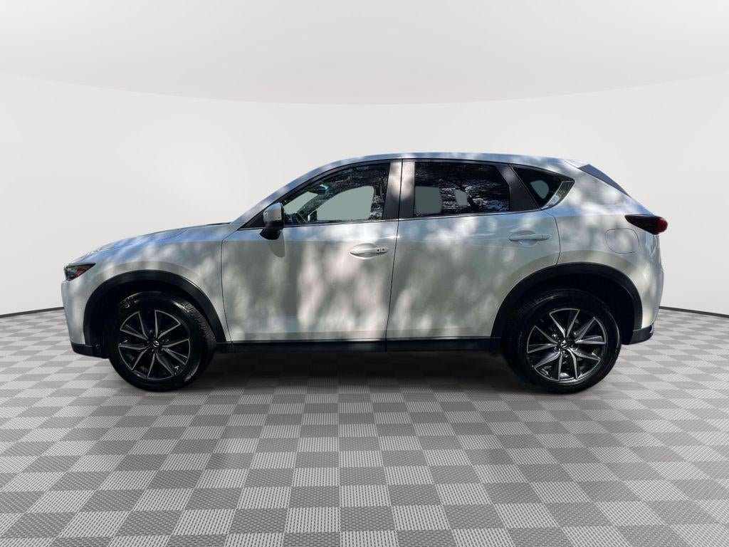 2018 Mazda Mazda CX-5 Touring