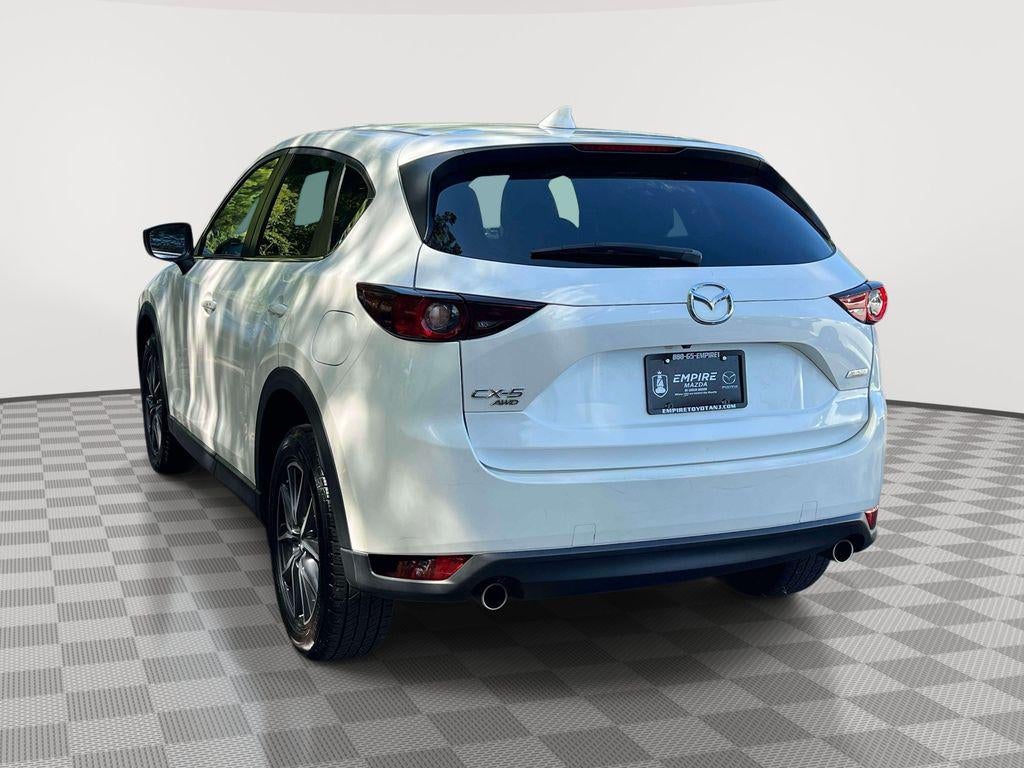 2018 Mazda Mazda CX-5 Touring