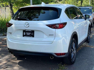 2018 Mazda Mazda CX-5 Touring