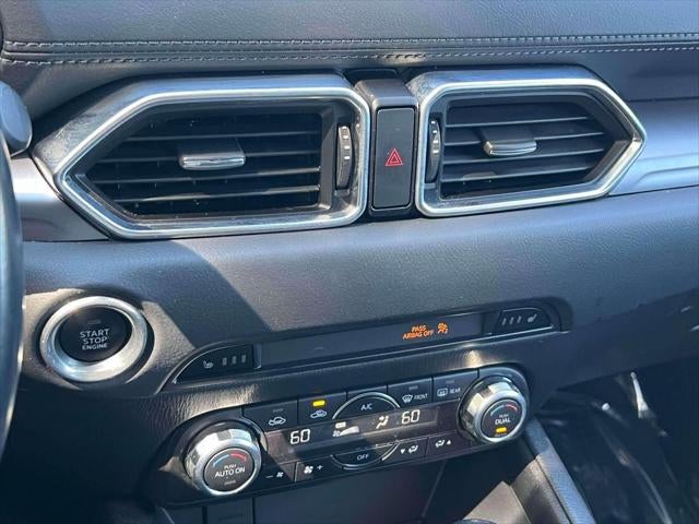 2018 Mazda Mazda CX-5 Touring