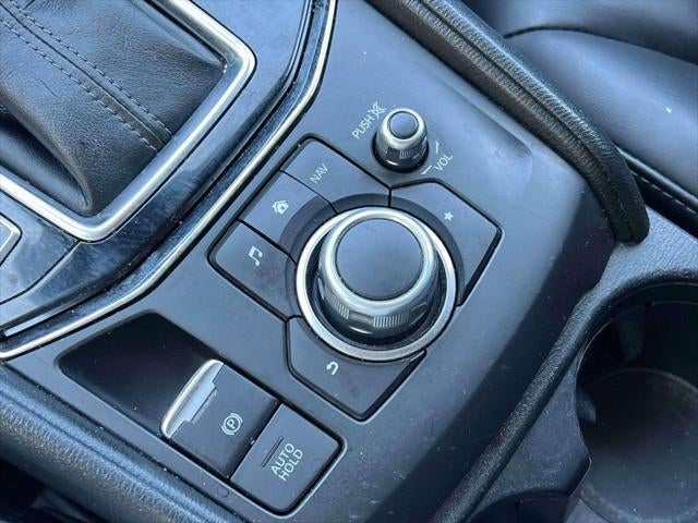 2018 Mazda Mazda CX-5 Touring