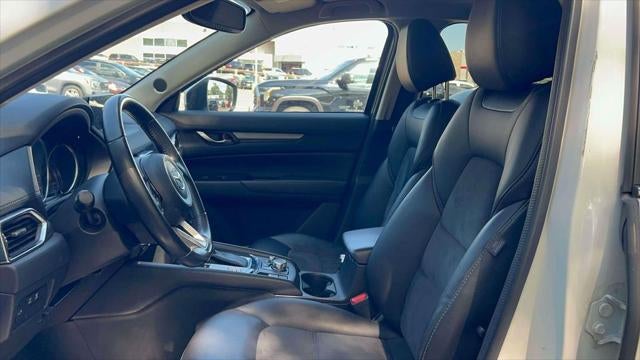 2018 Mazda Mazda CX-5 Touring