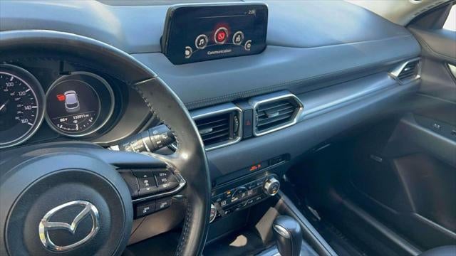 2018 Mazda Mazda CX-5 Touring