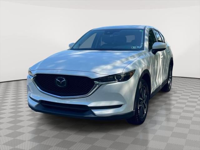 2018 Mazda Mazda CX-5 Touring