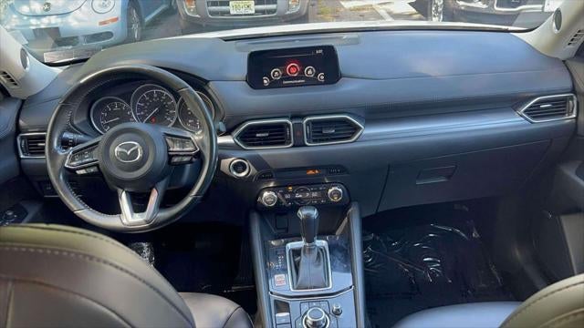 2018 Mazda Mazda CX-5 Touring