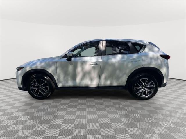 2018 Mazda Mazda CX-5 Touring
