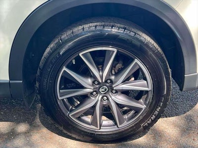 2018 Mazda Mazda CX-5 Touring