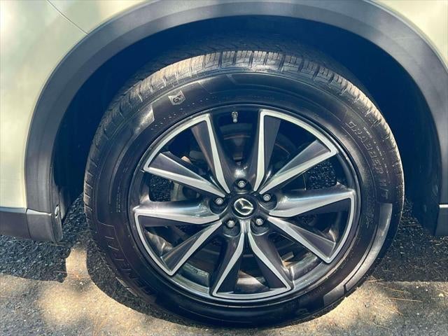 2018 Mazda Mazda CX-5 Touring