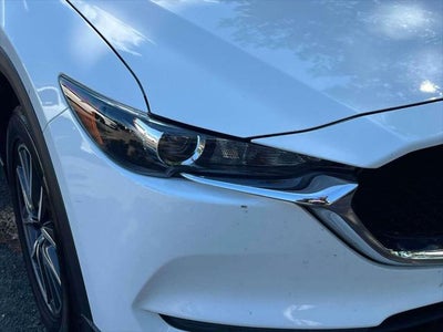 2018 Mazda Mazda CX-5 Touring