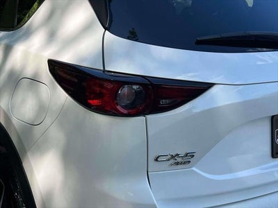 2018 Mazda Mazda CX-5 Touring