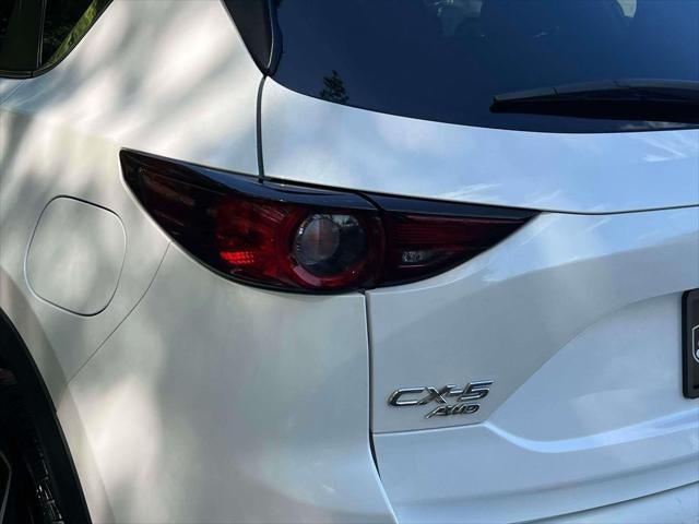 2018 Mazda Mazda CX-5 Touring