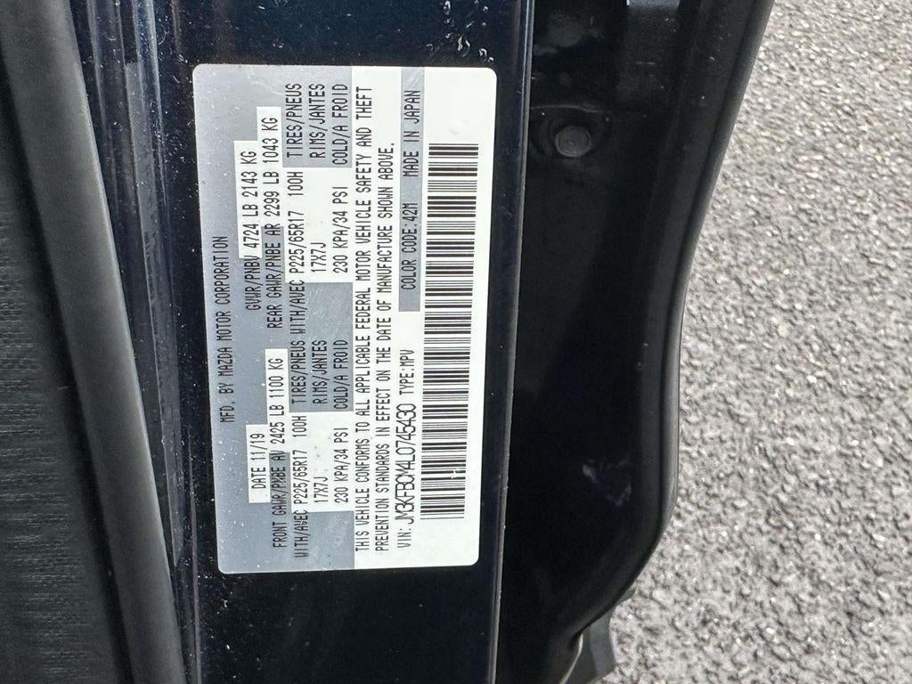 2020 Mazda Mazda CX-5 Touring