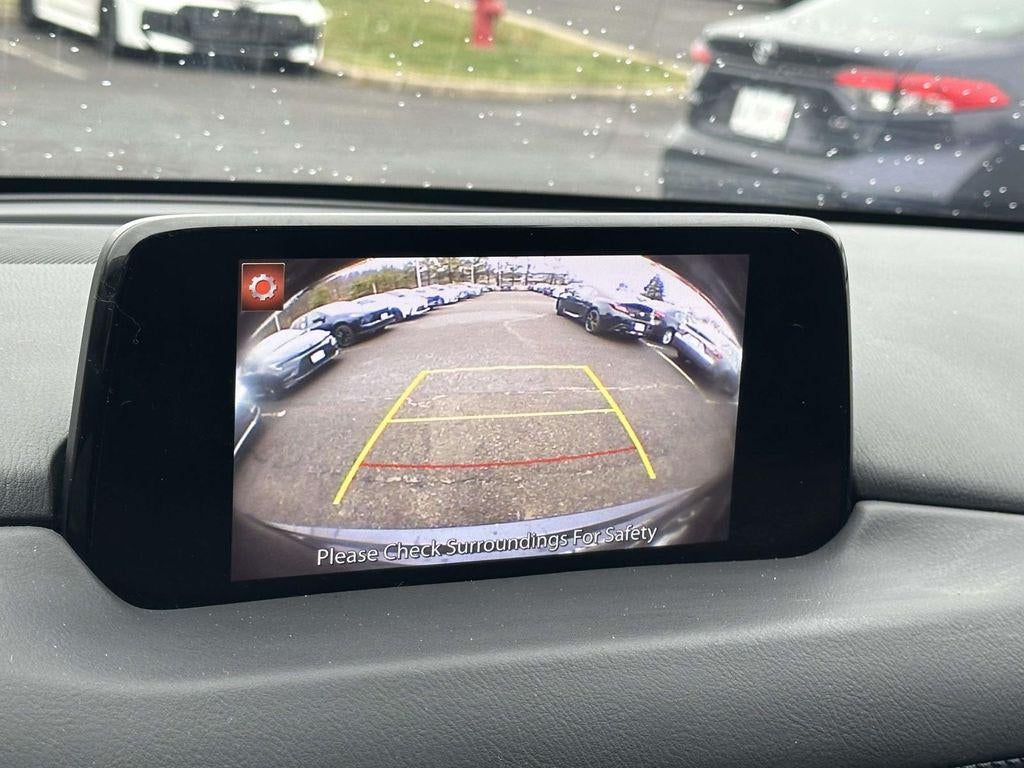 2020 Mazda Mazda CX-5 Touring