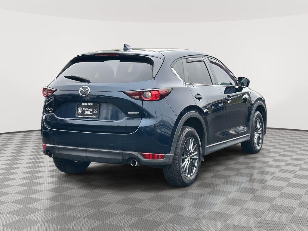 2020 Mazda Mazda CX-5 Touring