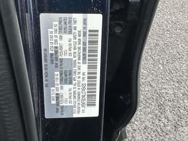 2020 Mazda Mazda CX-5 Touring