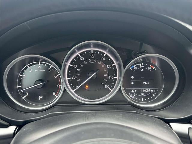 2020 Mazda Mazda CX-5 Touring