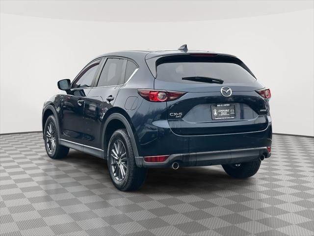 2020 Mazda Mazda CX-5 Touring