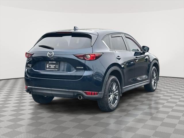 2020 Mazda Mazda CX-5 Touring