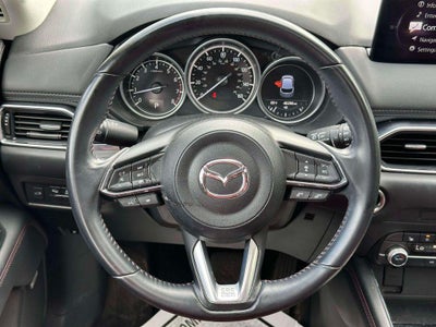 2023 Mazda Mazda CX-5 2.5 S Carbon Edition