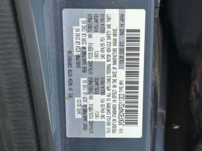 2023 Mazda Mazda CX-5 2.5 S Carbon Edition