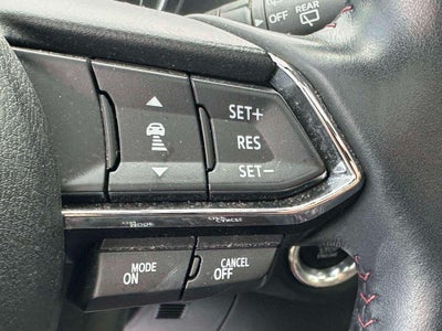 2023 Mazda Mazda CX-5 2.5 S Carbon Edition