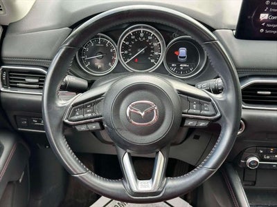 2023 Mazda Mazda CX-5 2.5 S Carbon Edition