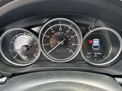 2023 Mazda Mazda CX-5 2.5 S Carbon Edition