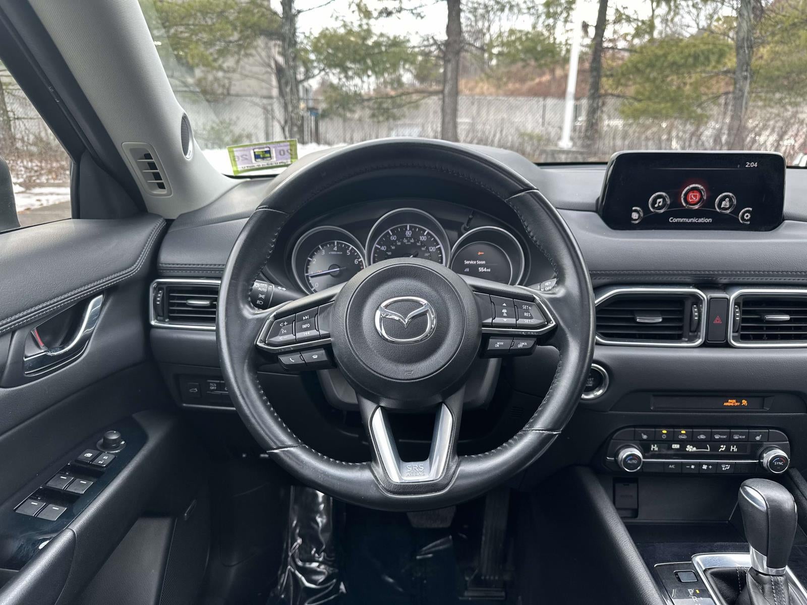 2019 Mazda Mazda CX-5 Touring