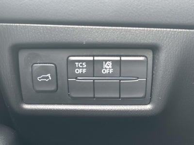 2019 Mazda Mazda CX-5 Touring