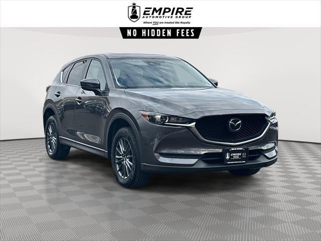 2019 Mazda Mazda CX-5 Touring
