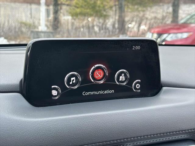 2019 Mazda Mazda CX-5 Touring